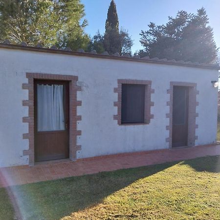 Agriturismo Santa Chiara Pomarance Exteriör bild