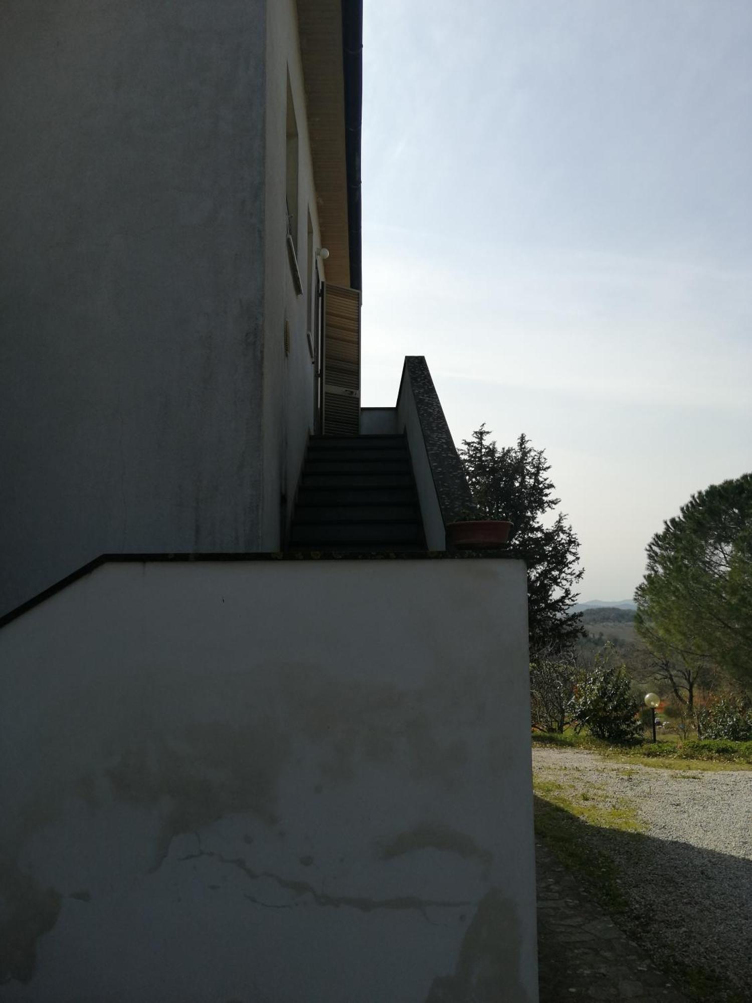 Agriturismo Santa Chiara Pomarance Exteriör bild