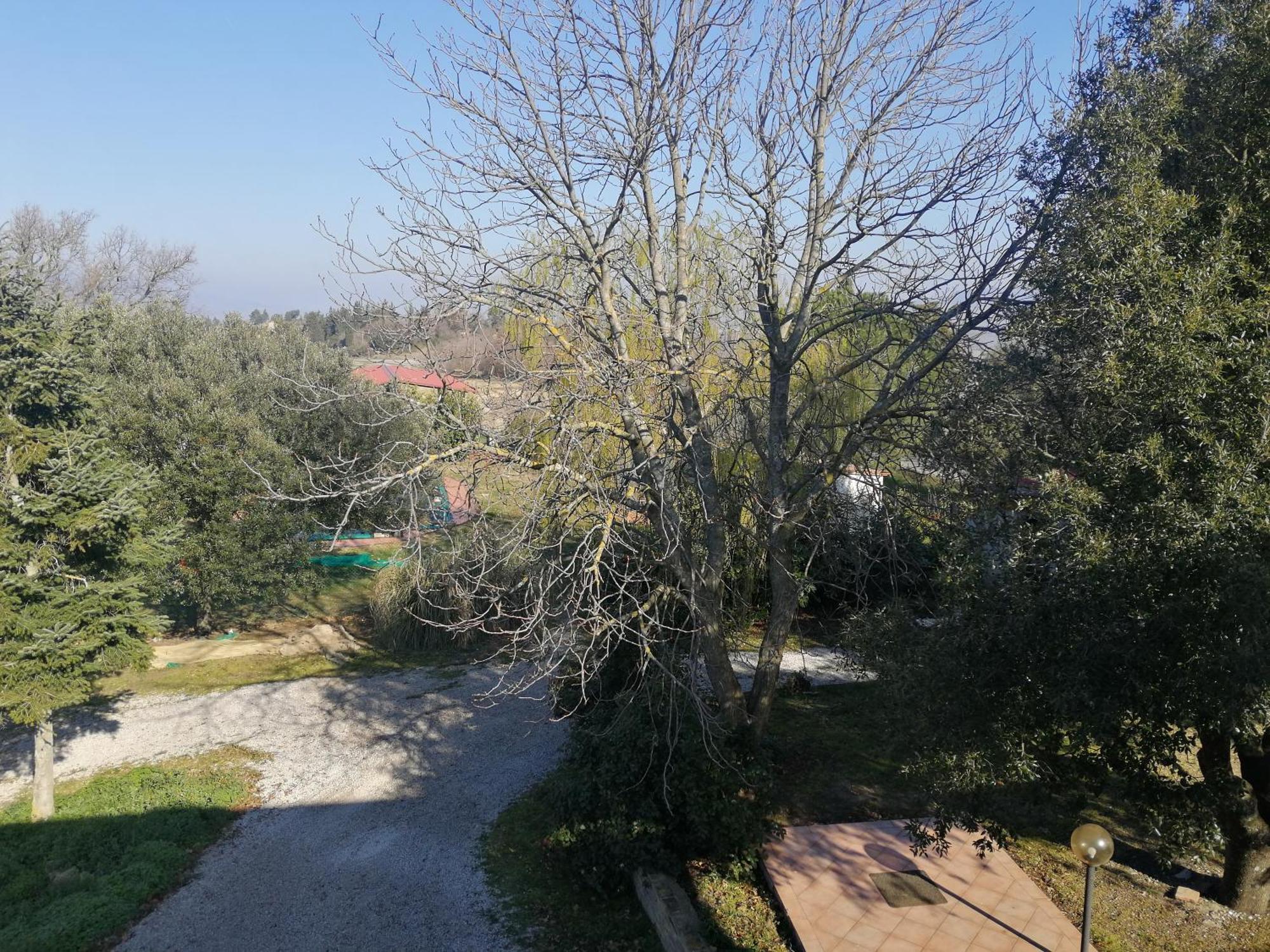 Agriturismo Santa Chiara Pomarance Exteriör bild